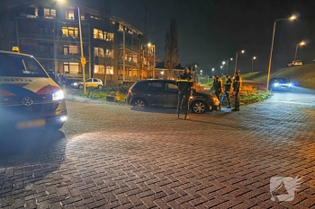 ongeval oost buurtstraat moordrecht