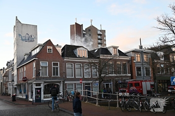 brand voorstreek leeuwarden