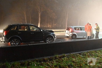 ongeval rijksstraatweg - n355 r 7,8 ryptsjerk