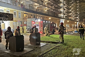 brand hofgeest amsterdam
