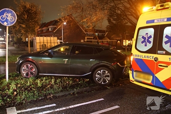 ongeval industrieweg katwijk