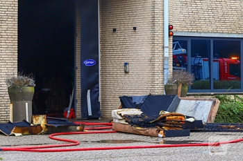 brand schipholweg badhoevedorp