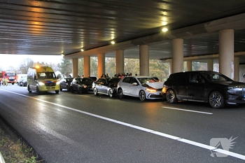 ongeval rijksweg a2 l 187,3 weert