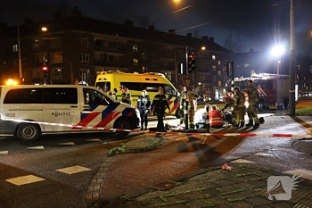 ongeval burgemeester röellstraat amsterdam