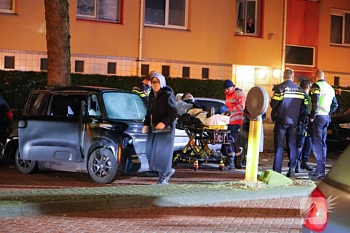 ongeval ruys de beerenbrouckstraat amsterdam