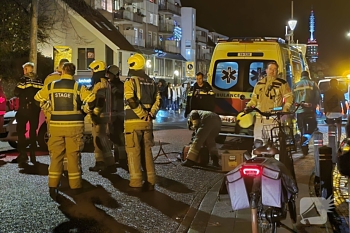 ongeval oostwal goes