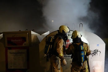 brand de hoogspanningsweg assen