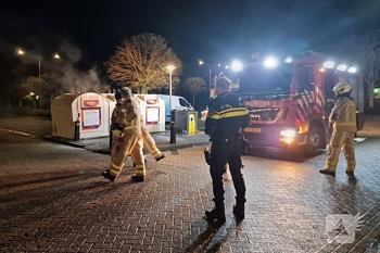 brand kleuvenstee assen