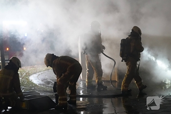 brand maasstraat assen