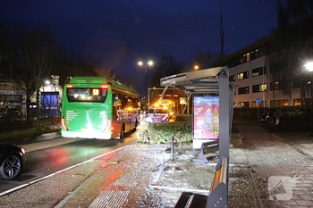 ongeval hobahostraat lisse