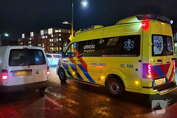 ongeval groningerstraat assen