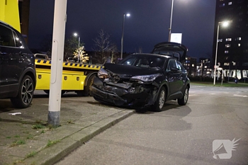 ongeval rochussenstraat rotterdam