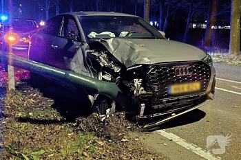 ongeval collse hoefdijk nuenen