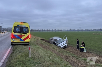 ongeval broekdalerbaan - n279 r 45,6 beek en donk