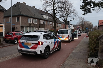 ongeval larenseweg hilversum