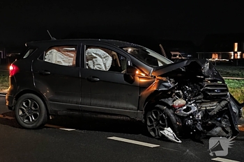 ongeval westeinde nieuwleusen