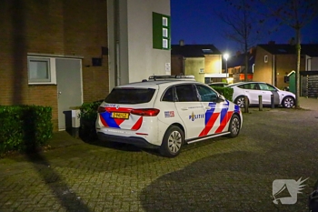 explosie tolheksbos hoofddorp