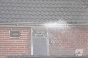 brand ruiterakker assen