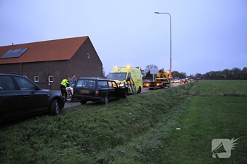 ongeval maaseikerweg - n292 4,4 weert