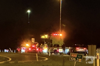 ongeval rijksweg a50 l 106,4 c - sint-oedenrode 9 sint-oedenrode