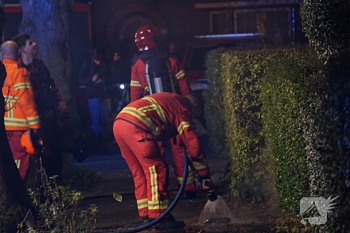 brand de sitterstraat groningen