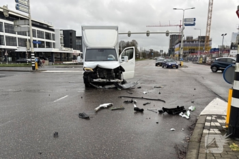 ongeval goudse poort gouda