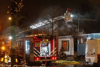 brand van slingelandtstraat amsterdam