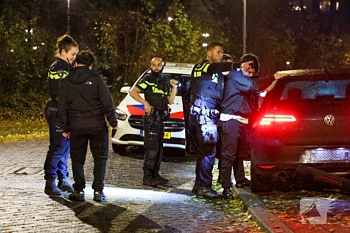 ongeval rijsakkerlaan rotterdam