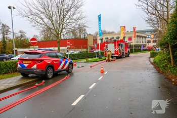 brand bovenkerkerweg amstelveen