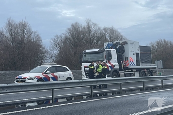 ongeval rijksweg - n59 l 48,6 ooltgensplaat