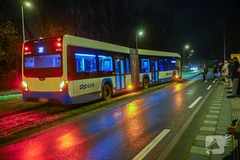 ongeval zuiderzeeweg amsterdam