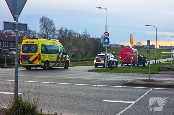 ongeval schielands hoge zeedijk gouda
