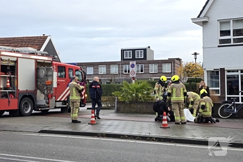 ongeval 's-gravenpolderseweg goes