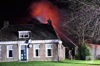 brand zomerweg hurdegaryp