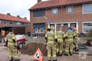 gaslekkage p.c. hooftstraat barneveld