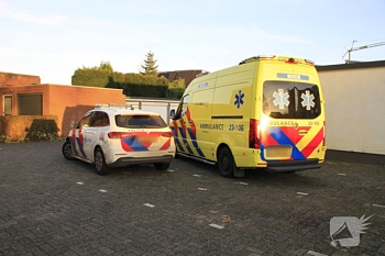 ongeval maaspoort weert