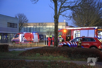 ongeval franklinstraat weert