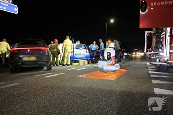 ongeval suffolkweg zuid weert