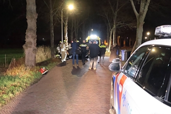 ongeval huizerstraatweg naarden