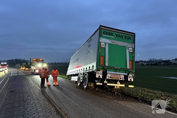 ongeval broekdalerbaan - n279 r 45,6 beek en donk
