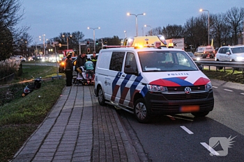 ongeval hoekeindseweg bleiswijk