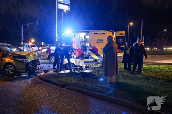 ongeval oldegaarde rotterdam