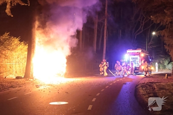 ongeval vredelaan laren
