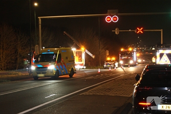 ongeval bredase baan breda