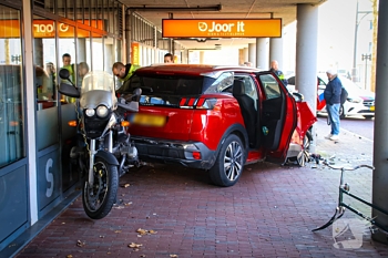 ongeval sint jorissteeg leiden