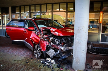 ongeval sint jorissteeg leiden