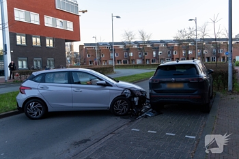 ongeval groningerstraat amersfoort