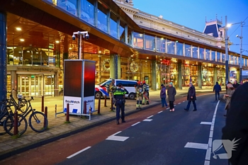 milieu concertgebouwplein amsterdam