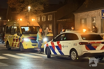 ongeval nieuwstraat son en breugel
