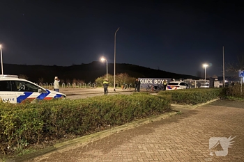 ongeval laan van nieuw zuid katwijk